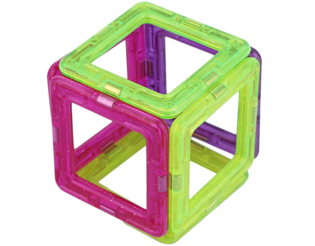 Magnetic Magical Building Blocks