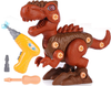 Dinosaur Assembly Toy With Drill