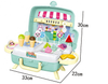 Little Salesman Ice Cream Cart Set