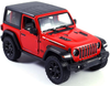 Jeep Wrangler Die Cast