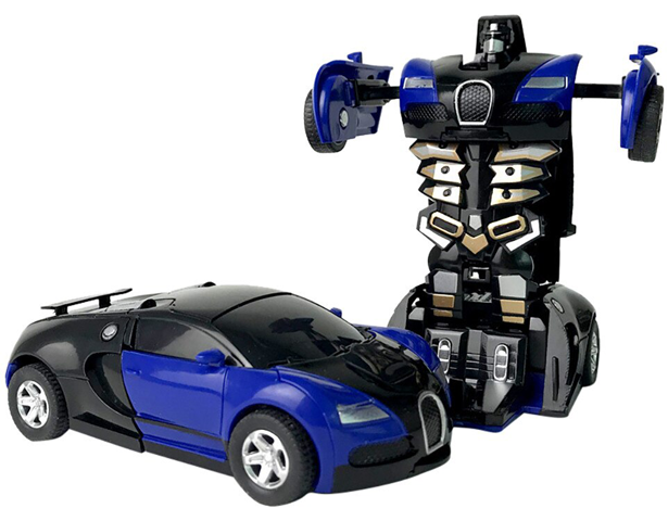 Transformation Robot Toy Car