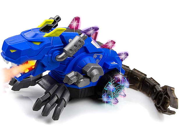 Funblast Spray Dragon Toy