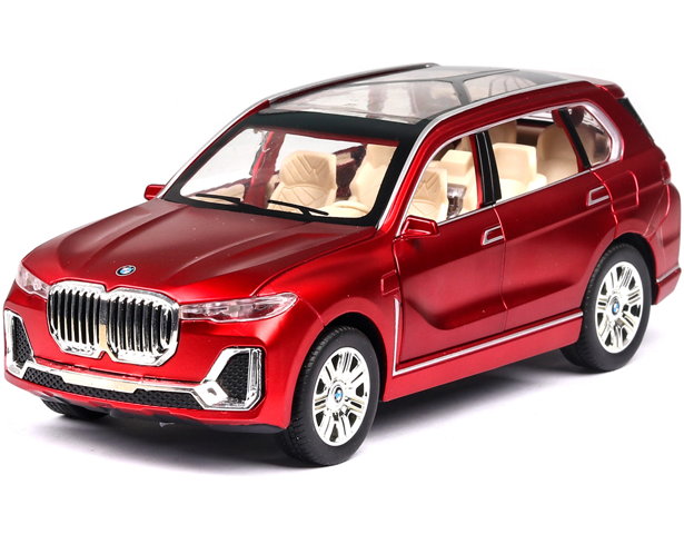 Bmw 2024 x7 toy