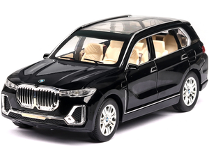 BMW X7 Model Die Cast Metal Car