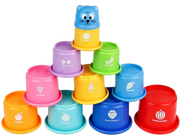 Stacking Cups Floating Toy