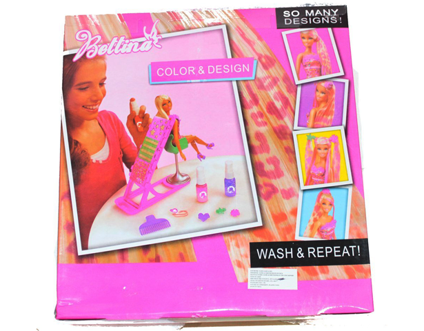 Calleigh Beauty Doll Toy