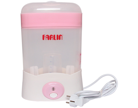 Farlin Steam Sterilizer -3 Bottles