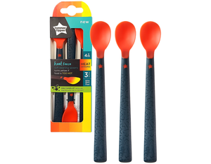 Tommee Tippee Heat Sense Soft Weaning Spoon