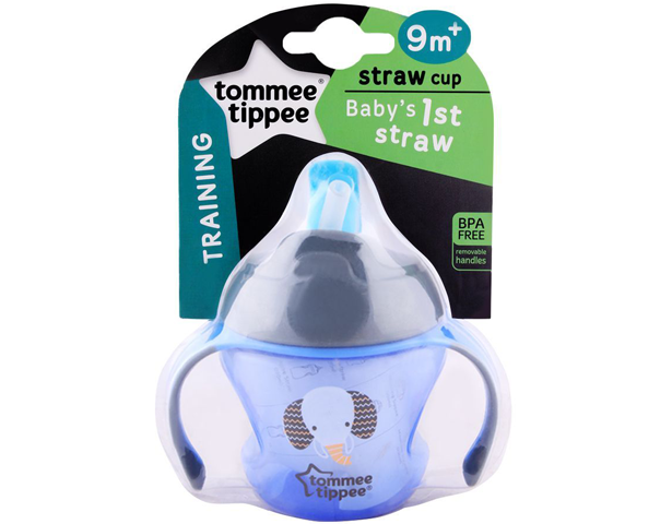Tommee Tippee Training Straw Cup