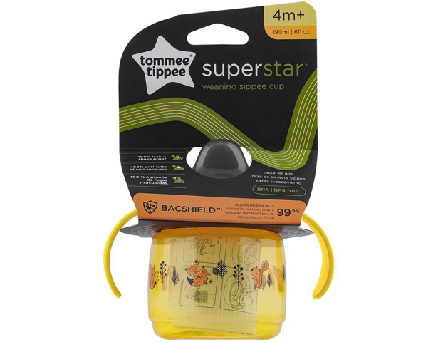 Tommee Tippee Superstar Weaning Sippee Cup