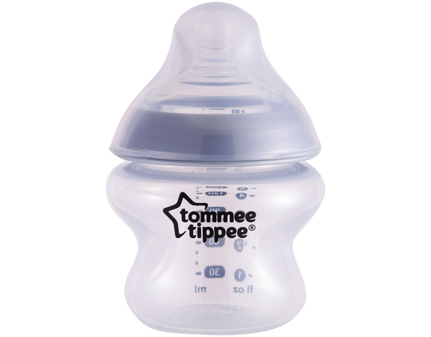Tommee Tippee CTN Tinted Bottle Silver 150ml/5oz