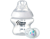 Tommee Tippee Closer To Nature Bottle -150ML & Soother