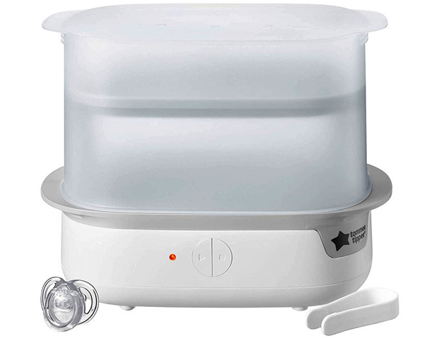 Tommee Tippee Super Steam Electric Sterilizer