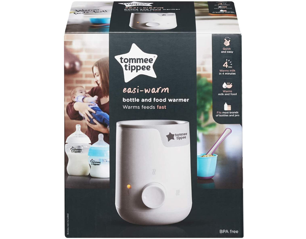 Tommee Tippee Easi Food Bottle and Warmer