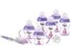 Tommee Tippee Newborn Starter Kit Purple