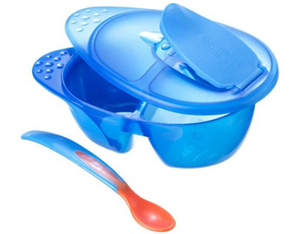 Tommee Tippee Explora Twin Taste Set Bowl