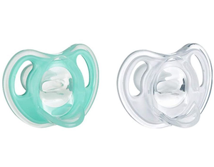 Tommee Tippee Ultra Light Soft Silicone Soother