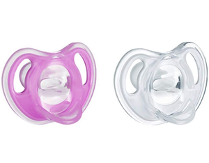 Tommee Tippee Ultra Light Soft Silicone Soother