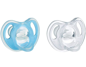 Tommee Tippee Ultra Light Soft Silicone Soother
