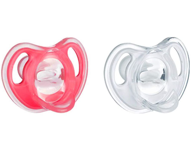Tommee Tippee Ultra Light Soft Silicone Soother