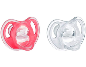 Tommee Tippee Ultra Light Soft Silicone Soother