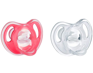 Tommee Tippee Ultra Light Soft Silicone Soother