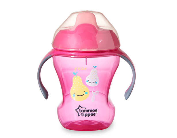 Tommee Tippee Easy Drink Cup - Pink