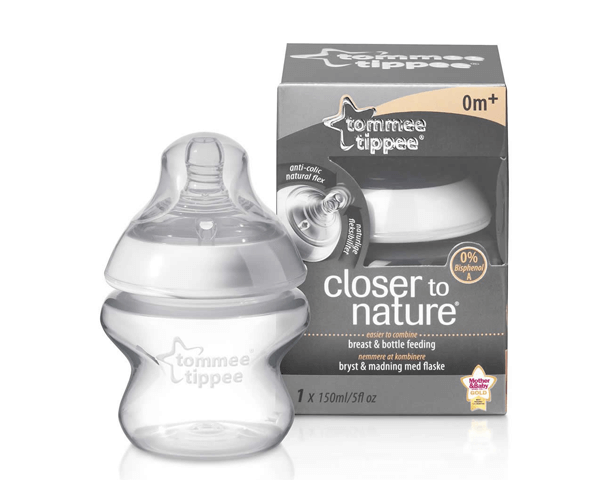 Tommee Tippee Feeding Bottle -150ml
