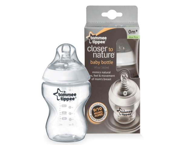 Tommee Tippee Closer To Nature Bottle 260ml