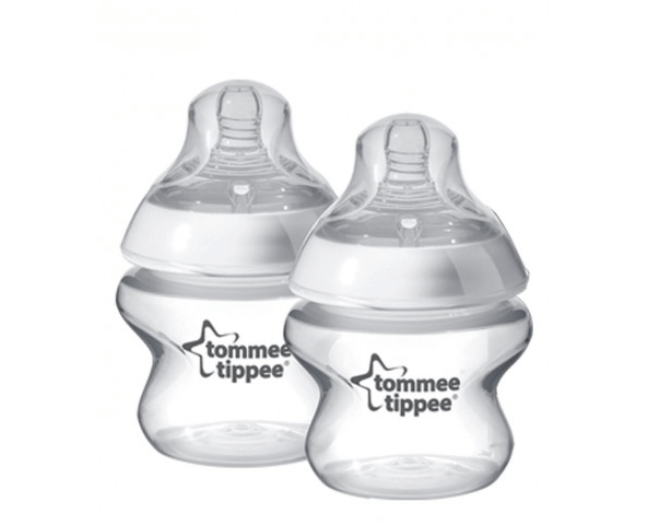 Tommee Tippee Closer to Nature PP Bottle Twin - 150ml