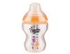 Tommee Tippee Orange Tinted Bottle 260ml