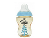 TOMMEE TIPPEE Closer to Nature PESU 260ML/9OZ DECORATED BOTTLE - BOY