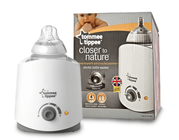 Tommee Tippee Electric Bottle and Food Warmer