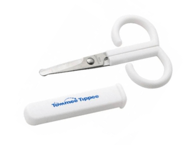 Tommee Tippee Baby Scissor With Cover