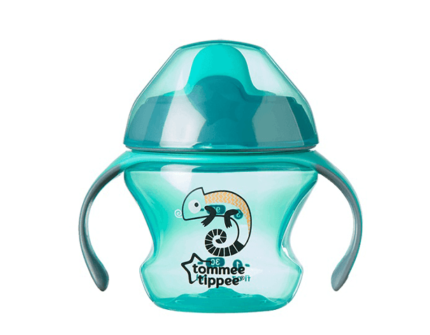 Tommee Tippee First Trainer Cup -Green