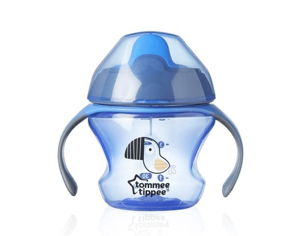 Tommee Tippee First Trainer Cup -Blue
