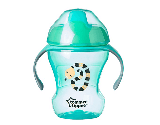 TOMMEE TIPPEE EASY DRINK CUP - GREEN