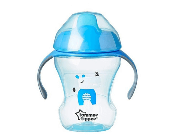 TOMMEE TIPPEE EASY DRINK CUP - BLUE