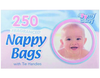 4 My Baby Nappy Bags With Tie Handles