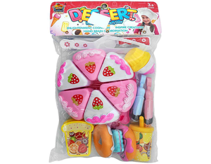 Live Long Cake Cutting Set