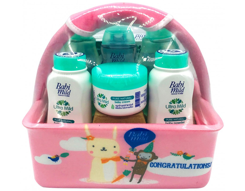Babi Mild Gift Set Basket