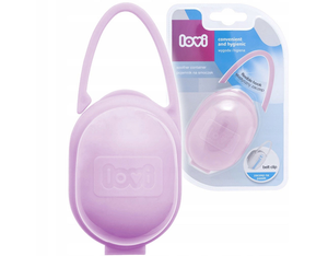 Lovi Soother Container Rose